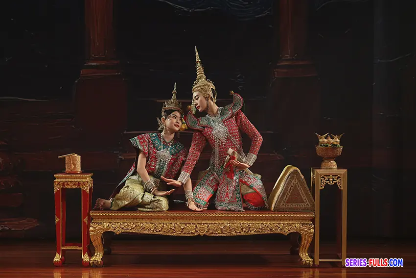 สอดสร้อยมาลา