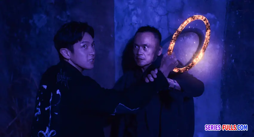 สายลับฟ้าส่ง