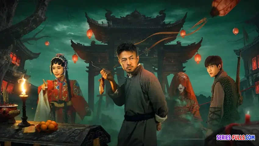 LightKeeper of Jigu Temple