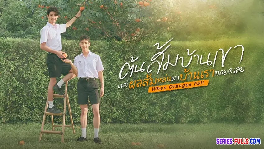 ต้นส้มอยู่บ้านเขา แต่ผลส้มหล่นมาบ้านเราตลอดเลย