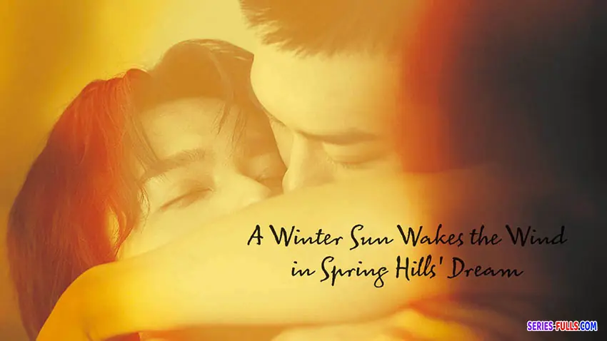 A Winter Sun Wakes the Wind in Spring Hills' Dream
