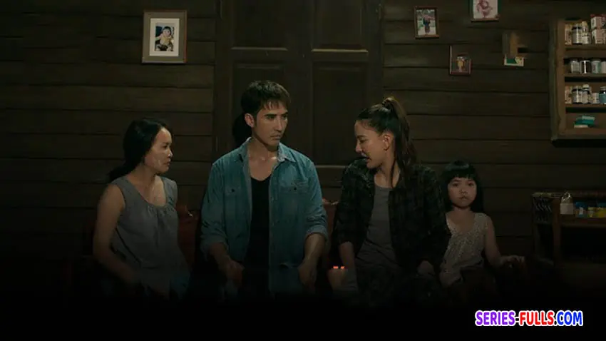 Alien ตาฮัก รักนะนายต่างดาว