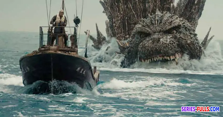Godzilla Minus One