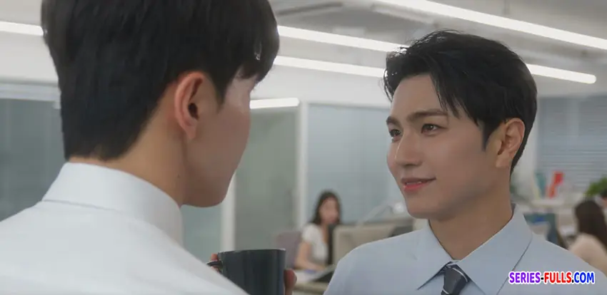 เนคไทร้อน ซ่อนปมรัก